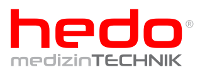 Hedo Medizintechnik Logo